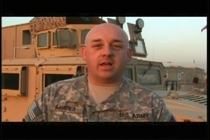 Sgt. 1st Class Richard Saucier