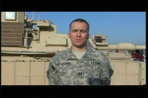 Capt. Chad Mcfarland