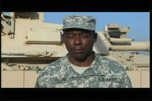 Chief Warrant Officer Randy Johnson