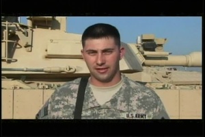Sgt. 1st Class Kevin Huff