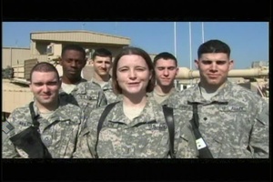 2nd Lt. Kelly Nielsen