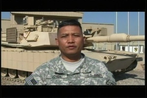 Master Sgt. Jeffery Joven
