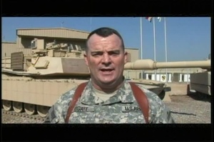 Lt. Col. Stanley Fugate