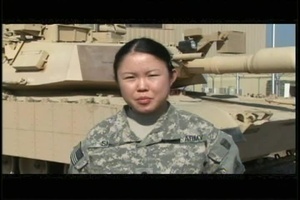 Spc. Sherry Shi