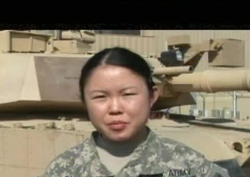 Spc. Sherry Shi