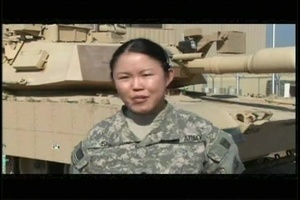 Spc. Sherry Shi