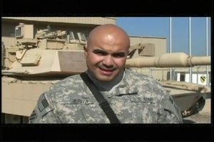 Staff Sgt. Jorge Sierra