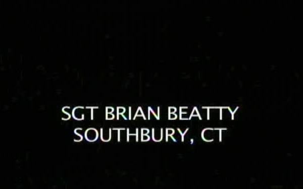 Sgt. Beatty Brian