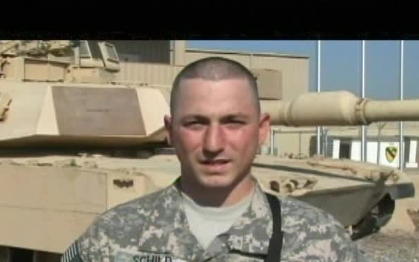 Staff Sgt. Jason Schild