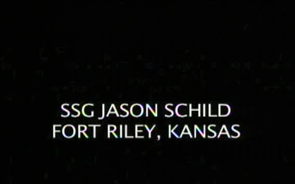 Staff Sgt. Jason Schild