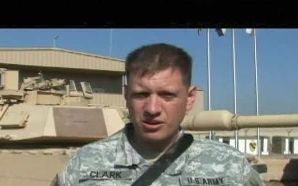 Maj. Jason Clark