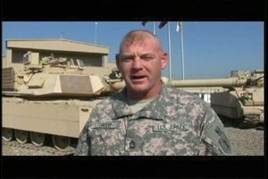 Master Sgt. James Lower