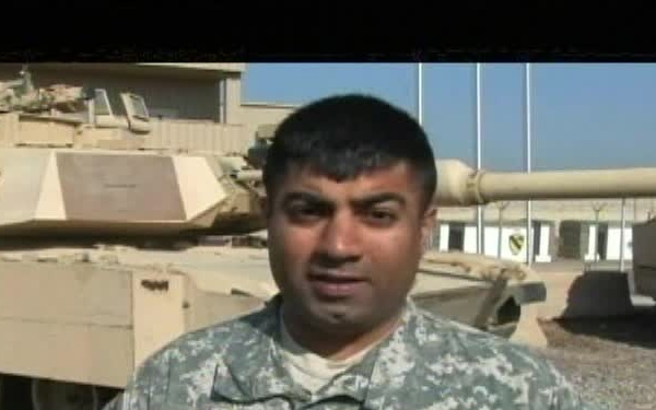Capt. Harris Malik