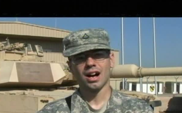 Pfc. Russell Prichard