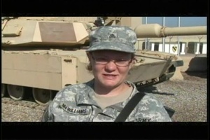 Sgt. Misty Mcwilliams