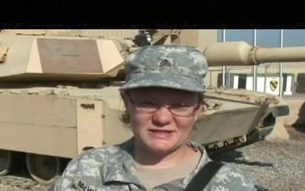 Sgt. Misty Mcwilliams