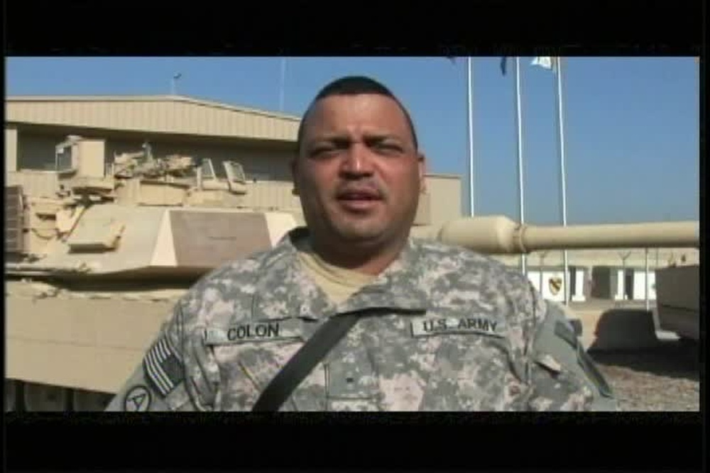 DVIDS - Video - Warrant Officer Eric Colon