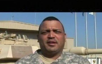 Warrant Officer Eric Colon