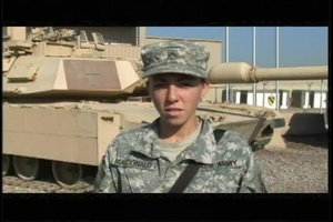 Pvt. Kate Macdonald