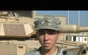 Pvt. Kate Macdonald