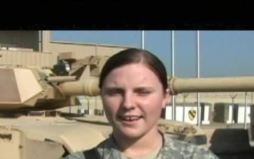 Pfc. Samantha Lanning