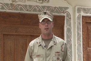 Petty Officer 1st Class Neil Turner