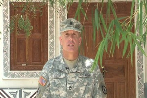 Sgt. Raymond Kiely