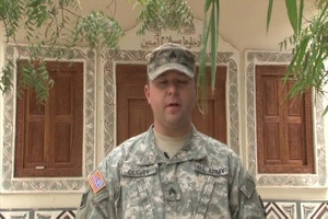 Sgt. David Curry