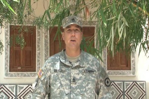 Sgt. 1st Class Matthew Davids
