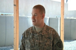 Pfc. Seth Joy