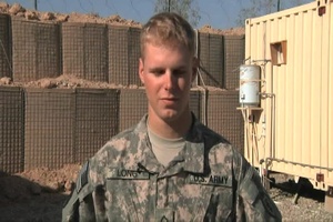 Pfc. Brian Long