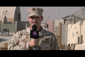 Petty Officer 2nd Class Mark Sickle