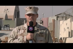 Petty Officer 2nd Class Mark Sickle