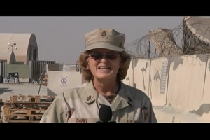 Chief Petty Officer Sherri Daniel