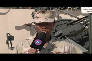 Petty Officer 2nd Class Nicole Sawyer