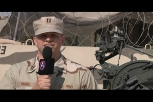 Lt. Paul Parris