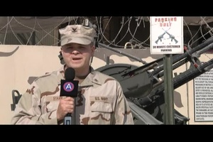 Petty Officer 2nd Class Josh Stark