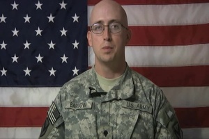Spc. Derrick Barlow