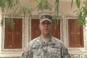 Sgt. David Curry