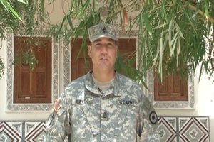 Sgt. 1st Class Matthew Davids