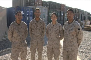 Lance Cpl. Alexis Rexach