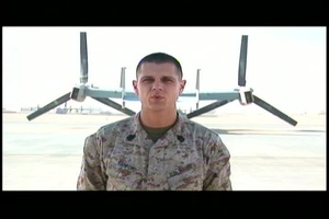 Gunnery Sgt.  Sanford
