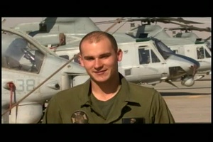 Lance Cpl. Kevin Boyle