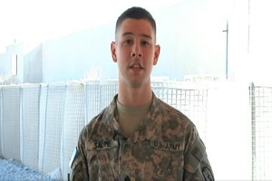 Sgt. Lawrence Saume