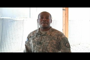 Spc. Pherelle Fowler