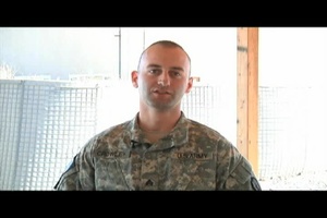 Sgt. Daniel Crowley