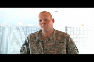Pfc. Zachary Zellmer