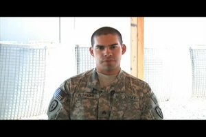 Sgt. Andrew Albright