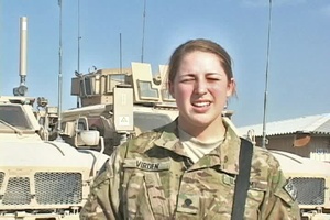 Spc. Natalya Virden