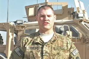 Pfc. Josh Thompson